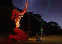 Ibiti projeto observacao astronomica