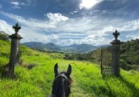 Ibiti projeto passeio a cavalo