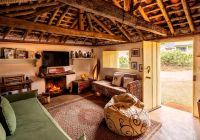 Ibiti Village, Casa Anna Primavesi - área interna