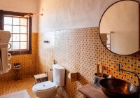 Ibiti Village, Casa Anna Primavesi - Banheiro
