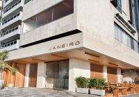 Janeiro hotel fachada