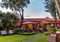 Jardim central sanma hotel