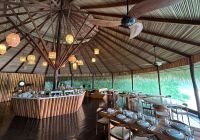 Juma lodge restaurante