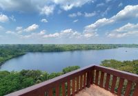 Juma lodge torre de observacao