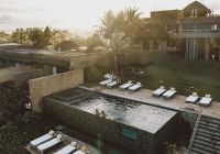 Kenoa brasil piscina aereo