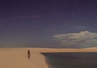 Lençóis Maranhenses - Mirar das estrelas