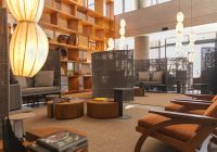 Lobby ritz