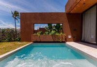 Mahr hotel alagoas brasil piscina