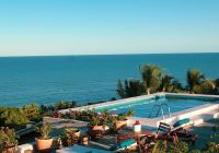 Maitei hotel arraial d ajuda lounge vista