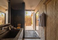 Makena hotel banheiro suite mana