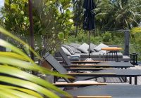 Makena hotel ceara brasil icarai cadeiras externa