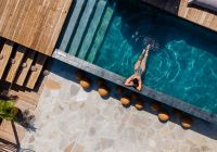 Makena hotel ceara brasil icarai drone piscina