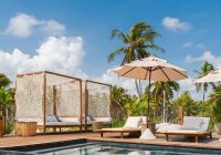 Makena hotel ceara brasil icarai piscina cadeiras