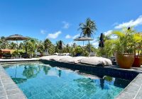 Makena hotel ceara brasil icarai piscina vista