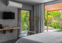 Makena hotel ceara brasil icarai suite makena bed
