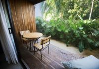 Makena hotel deck suite mana