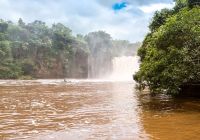 Maranh o brasil chapada das mesas cachoeira aguas