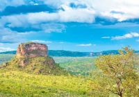 Maranh o brasil chapada das mesas cachoeira paisagem
