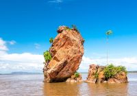 Maranh o brasil chapada das mesas cachoeira pedras
