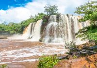 Maranh o brasil chapada das mesas cachoeira queda aguas