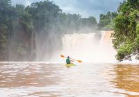 Maranh o brasil chapada das mesas cachoeira viajante