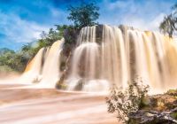 Maranh o brasil chapada das mesas cachoeira view