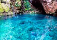 Maranh o brasil chapada das mesas po o azul