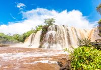 Maranh o brasil chapada das mesas queda cachoeira