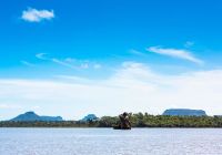 Maranh o brasil chapada das mesas vista lago