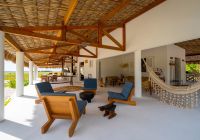 Maranhao oia santo amaro casa principal varanda