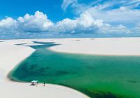 Maranhao oia santo amaro lagoa