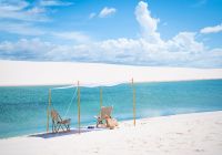 Maranhao oia santo amaro tenda