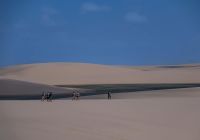 Maranhao oia trekking pessoas