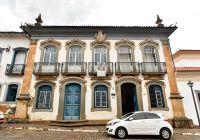 Mariana minas gerais museu arquidiocesano de arte sacra