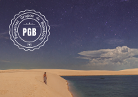 mirar das estrelas lençóis maranhenses