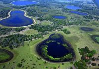 Ms barra mansa pantanal aerea