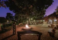Mt araras eco lodge area comum