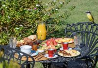 Mt araras eco lodge cafe ao ar livre