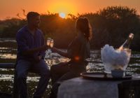 Mt araras eco lodge drinks por do sol