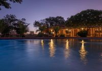 Mt araras eco lodge piscina e varanda
