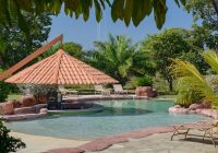 Mt araras eco lodge piscina vista