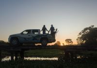 Mt araras eco lodge safari sundowner