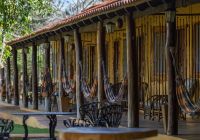 Mt araras eco lodge varanda