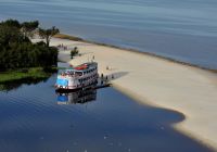 Mtur amazonas manaus praia da lua mario oliveira
