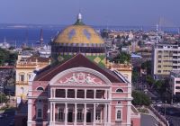 Mtur amazonas manaus teatro amazonas fachada ana claudia jatahy
