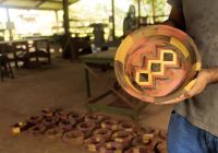Mtur amazonas novo airao artesanato ana claudia jatahy