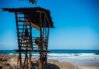 Mtur bahia itacare praia da tiririca lifeguard marcio filho