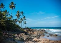 Mtur bahia itacare praia da tiririca paisagem marcio filho