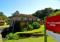 Mtur bento goncalves rs caminhos de pedra casa da erva mate ferrari renatosoares