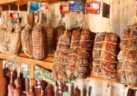 Mtur bento goncalves rs caminhos de pedra salumeria renato soares